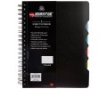 Bilt Matrix Premium Note Book - Unruled - 300 Pages